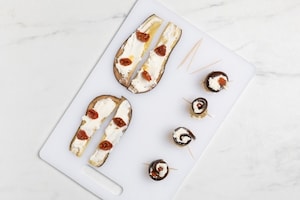 Preparazione Involtini di melanzane - Fase 2