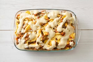 Preparazione Maltagliati pasticciati con ragù di lenticchie - Fase 5