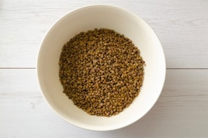 Preparazione Maltagliati pasticciati con ragù di lenticchie - Fase 2