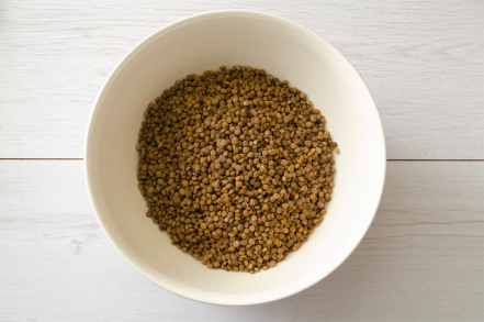 Preparazione Maltagliati pasticciati con ragù di lenticchie - Fase 2 Preparazione Maltagliati pasticciati con ragù di lenticchie - Fase 2