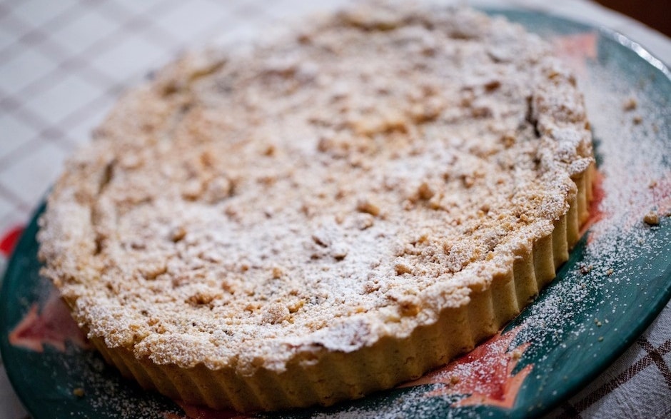 Ricetta Torta alla ricotta - Cucchiaio d&amp;#39;Argento