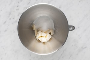 Preparazione Torta di ricotta e cioccolato  - Fase 1