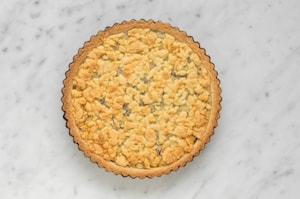 Preparazione Torta di ricotta e cioccolato  - Fase 5