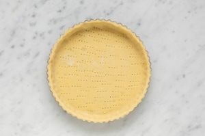 Preparazione Torta di ricotta e cioccolato  - Fase 4