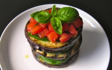 Parmigiana estiva fredda