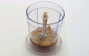 Preparazione Farfalline ai fiori di zucca con coriandoli di zucchine - Fase 3