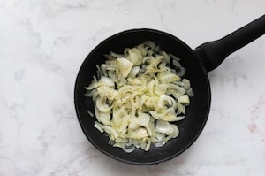 Preparazione Insalata di pollo estiva - Fase 1