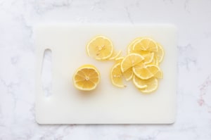 Preparazione Insalata di pollo estiva - Fase 2