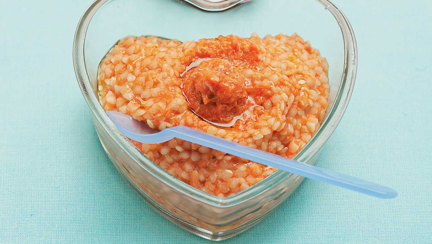 Pastina al ragù di vitello ricetta