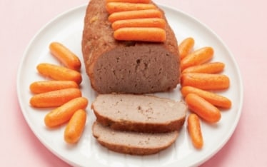 Polpettone con carotine