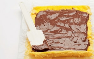 Preparazione Rotolo al cioccolato - Fase 3