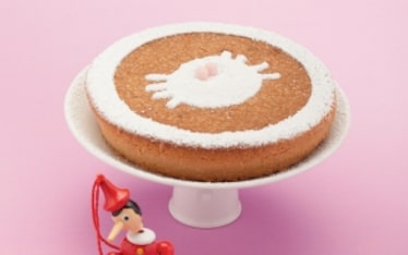 Torta paradiso