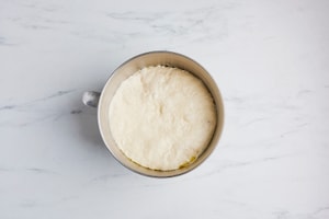 Preparazione Bagel - Fase 2