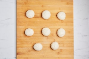 Preparazione Bagel - Fase 2