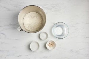 Preparazione Bagel - Fase 1