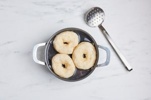 Preparazione Bagel - Fase 3