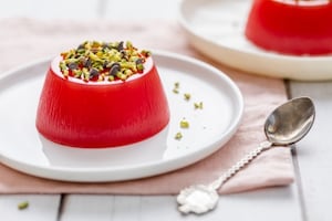 Preparazione Gelo di melone - Fase 3