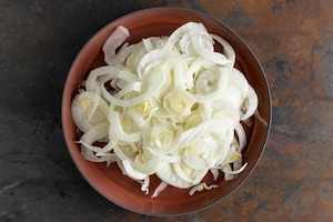 Preparazione Insalata di finocchi, arance e noci - Fase 1