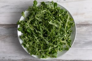 Preparazione Insalata di gamberi e mango - Fase 2