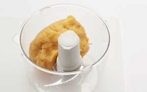 Preparazione Crostatine alla confettura di mirtilli - Fase 1