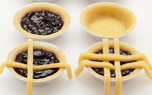 Preparazione Crostatine alla confettura di mirtilli - Fase 3