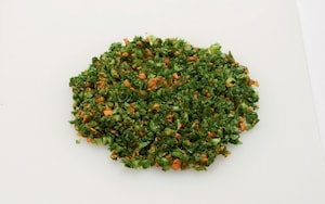 Preparazione Risotto alle erbette - Fase 1