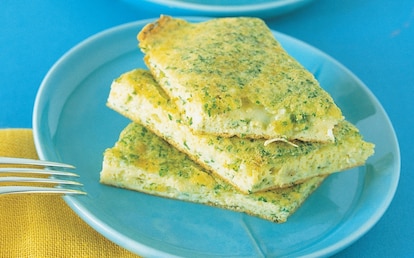 Frittata di fontina