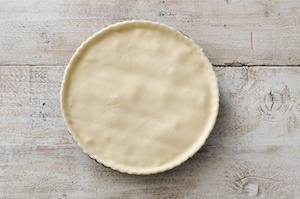 Preparazione Torta salata al formaggio - Fase 3