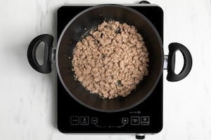 Preparazione Supplì  - Fase 1