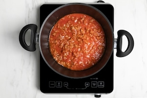 Preparazione Supplì  - Fase 1