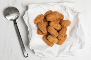 Preparazione Supplì  - Fase 5