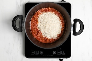 Preparazione Supplì  - Fase 2