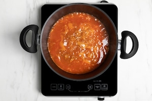 Preparazione Supplì  - Fase 2