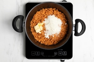 Preparazione Supplì  - Fase 3