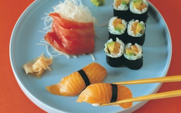 Sushi misto