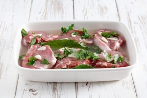 Preparazione Tournedos - Fase 1