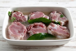 Preparazione Tournedos - Fase 1