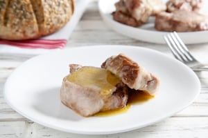 Preparazione Tournedos - Fase 2