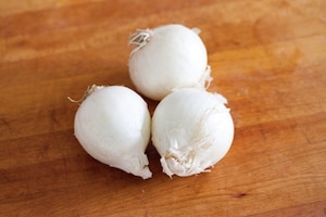 Preparazione Cipolle caramellate - Fase 1