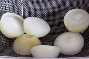 Preparazione Cipolle caramellate - Fase 2