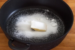 Preparazione Cipolle caramellate - Fase 3