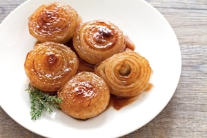 Preparazione Cipolle caramellate - Fase 4