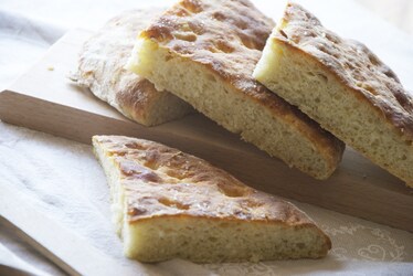 Focaccia di patate