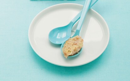 Gattò di patate al prosciutto e formaggio