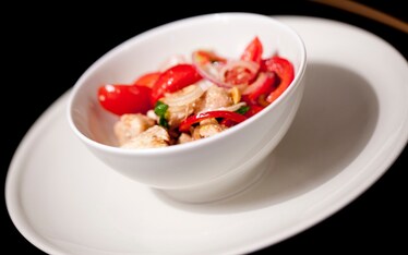 Insalata di pesce spada