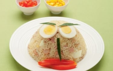 Insalata di riso semplice