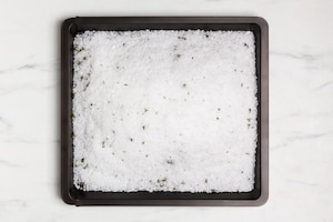 Preparazione Orata al sale - Fase 2