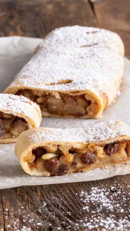 Strudel di mele