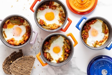 Uova alla piemontese