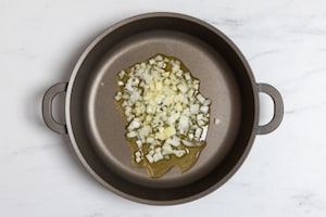 Preparazione Uova alla piemontese - Fase 2